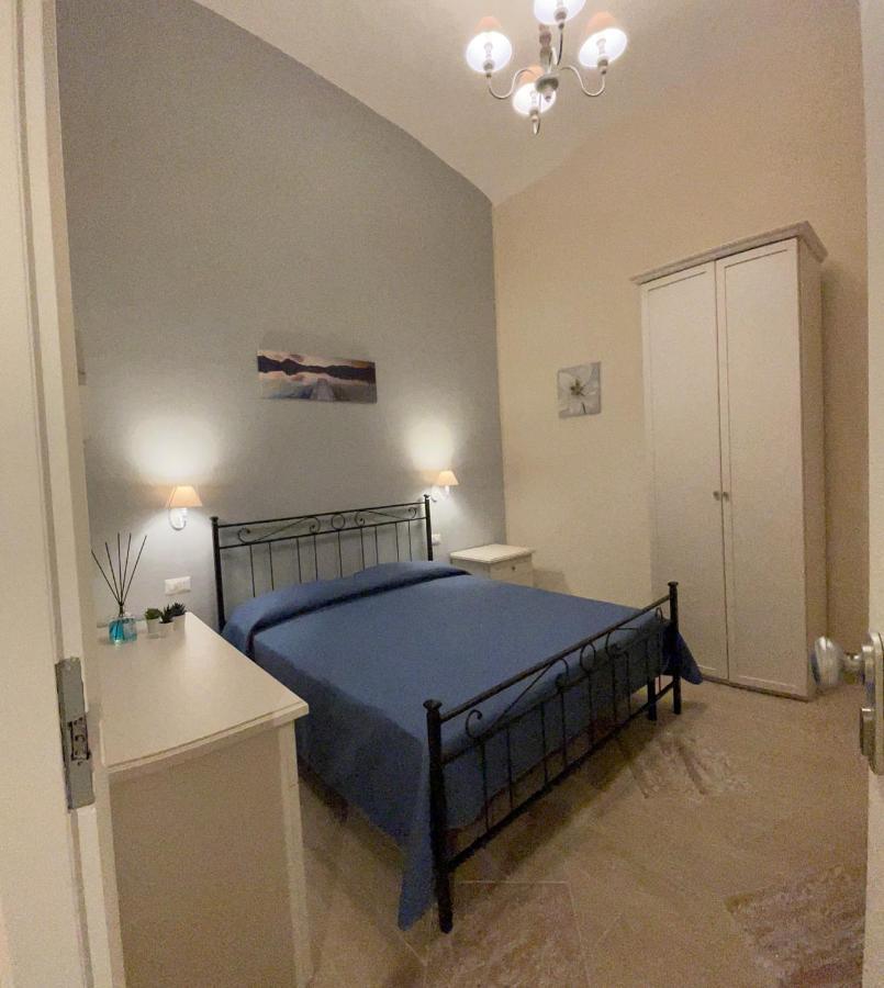 Hotel Dimora Vesuviana Ercolano Esterno foto