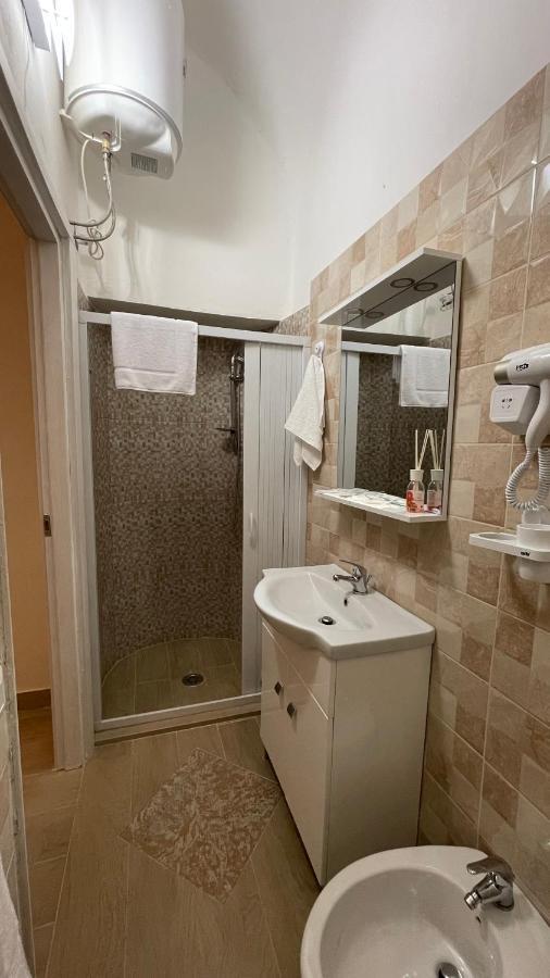 Hotel Dimora Vesuviana Ercolano Esterno foto